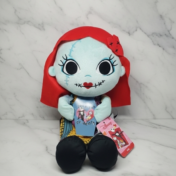 Disney Other - Disney Sally Nightmare Before Christmas Plush